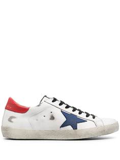 Golden Goose кеды Superstar