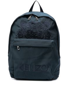 Kenzo рюкзак с вышивкой Tiger