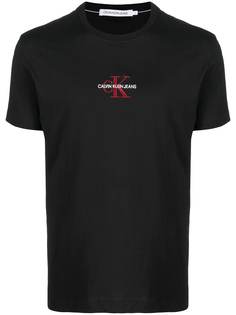 Calvin Klein Jeans футболка с короткими рукавами и логотипом