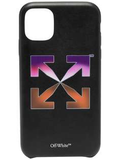 Off-White чехол для iPhone 11 Pro Max с логотипом Arrows