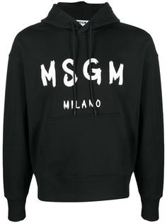 MSGM худи с логотипом