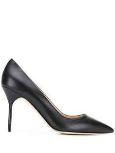 Manolo Blahnik туфли-лодочки BB с заостренным носком