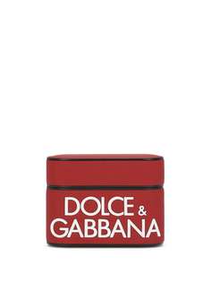 Dolce & Gabbana чехол для AirPods Pro с логотипом