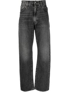 Levis прямые брюки с завышенной талией Levis®