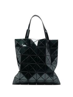 Bao Bao Issey Miyake сумка-тоут со вставками