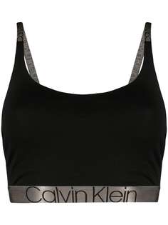 Calvin Klein Underwear бюстгальтер с логотипом