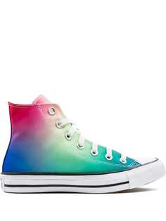 Converse высокие кеды Chuck Taylor Ombre