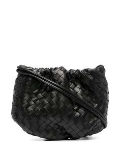 Bottega Veneta сумка через плечо с плетением Intrecciato