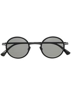 Mykita солнцезащитные очки в круглой оправе