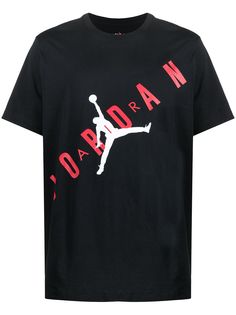 Nike футболка с принтом Air Jordan