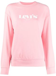 Levis толстовка с круглым вырезом и логотипом Levis®