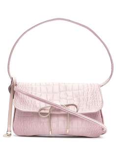 RED Valentino сумка на плечо с тиснением