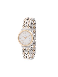 Hermès кварцевые наручные часы pre-owned 29 мм