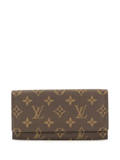 Louis Vuitton кошелек pre-owned с монограммой