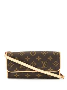 Louis Vuitton сумка через плечо pre-owned с монограммой