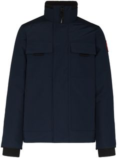 Canada Goose пуховая куртка Forester