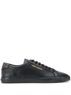 Saint Laurent кроссовки Court Classic SL/10