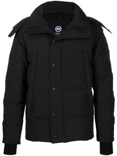 Canada Goose пуховик Wyndham