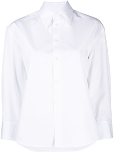 Jil Sander рубашка с длинными рукавами