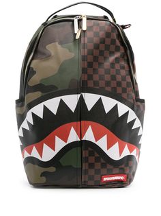 Sprayground рюкзак Zaino с принтом