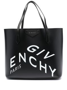 Givenchy сумка-тоут с логотипом