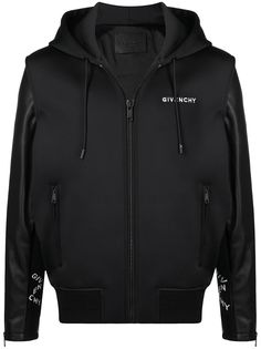 Givenchy худи с логотипом