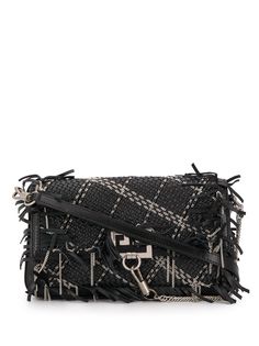 Givenchy сумка на плечо Borsa Charm с цепочкой