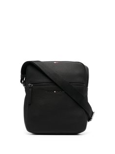 Tommy Hilfiger сумка-мессенджер с логотипом