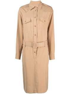 Federica Tosi платье с поясом