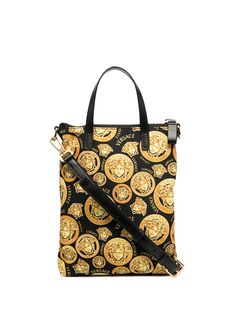 Versace сумка-тоут Medusa Amplified