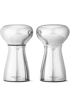 Georg Jensen набор мельниц Alfredo для соли и перца