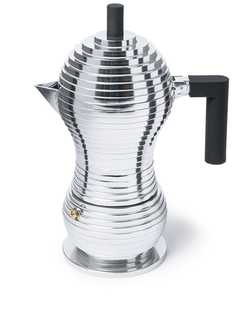 Alessi Pulcina espresso maker