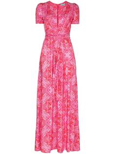 Melissa Odabash Lou V-neck maxi dress