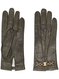 Céline Pre-Owned перчатки 1970-х годов