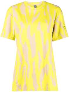 adidas by Stella McCartney abstract-print T-shirt