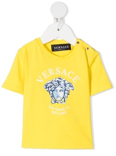 Young Versace Medusa T-shirt