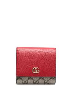 Gucci маленький кошелек GG Marmont