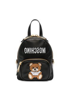 Moschino рюкзак Teddy Bear