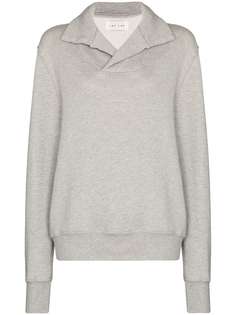 Les Tien меланжевая толстовка Yacht