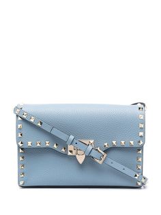 Valentino Garavani сумка через плечо с декором Rockstud