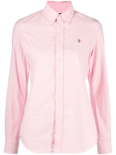 Polo Ralph Lauren рубашка на пуговицах с длинными рукавами