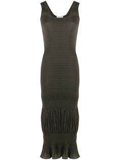 JW Anderson FITTED TANK DRESS