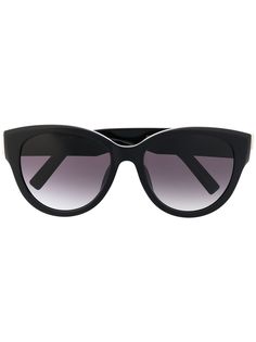 Marc Jacobs Eyewear солнцезащитные очки в круглой оправе