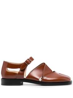 Maison Margiela сандалии Tabi