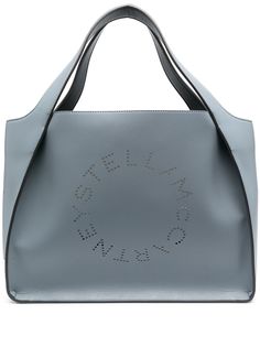 Stella McCartney сумка-тоут Stella Logo
