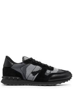 Valentino Garavani кроссовки Rockrunner