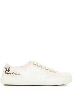 Maison Margiela кеды Tabi