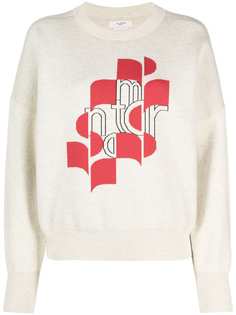 Isabel Marant Étoile джемпер Marisa