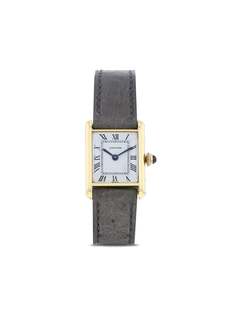 Cartier наручные часы Tank pre-owned 19 мм 1970-го года