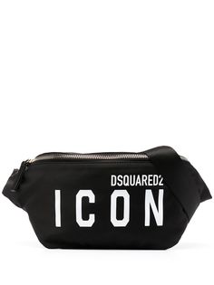 Dsquared2 сумка на плечо с принтом Icon
